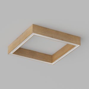 Магнитный трек Ledron АВД-5356 SQ 1100 Wooden White