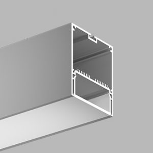 Накладной профиль Ledron 13171 Alum