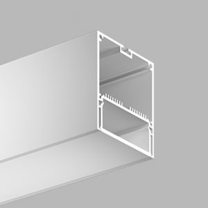 Накладной профиль Ledron 13171 White