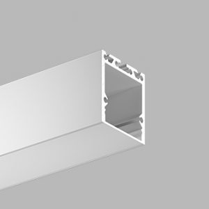 Накладной профиль Ledron 13173 White