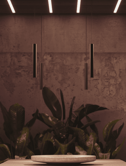 Подвесные уличные светильники