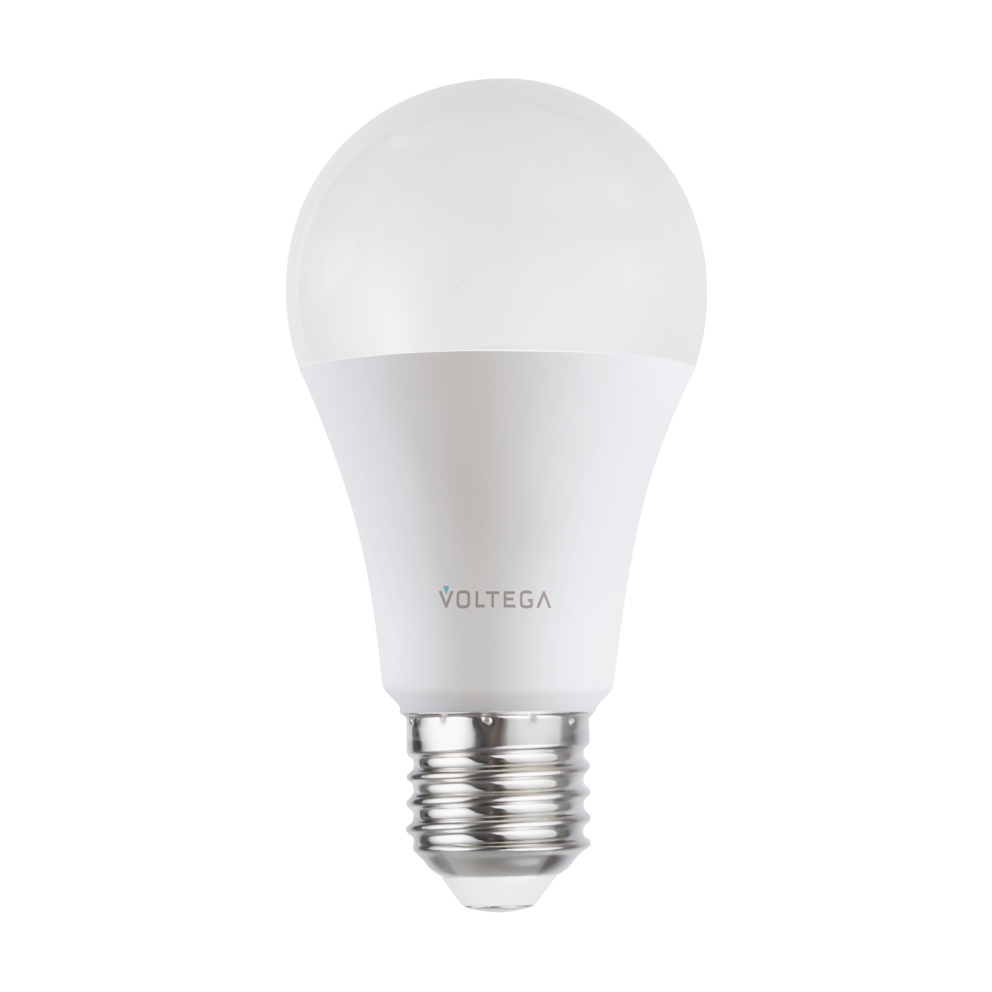 Светодиодная лампа Wi-Fi A60 E27 9Вт  Комбинированная (MIX) диммируемая 200° Лампочка Voltega 2429
