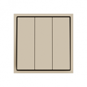 Трехклавишный выключатель