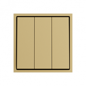 Трехклавишный выключатель