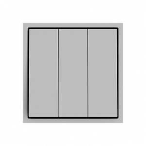 Трехклавишный выключатель