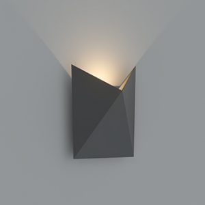 Настенный светодиодный светильник Ledron Envel A816 Grey
