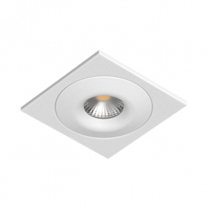 Встраиваемый светильник под сменную лампу Ledron AO1501001 SQ White