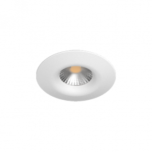 Встраиваемый светильник под сменную лампу Ledron AO1501001 White