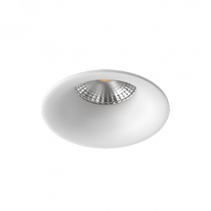 Встраиваемый светильник под сменную лампу Ledron AO1501091 White