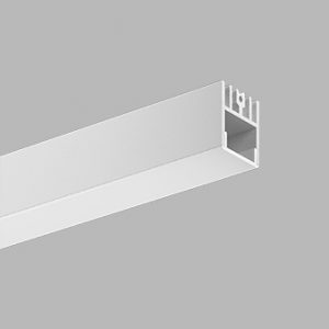 Накладной профиль АВД-5357 White