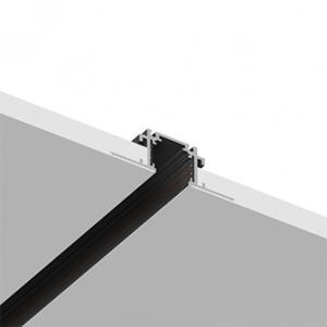 Встраиваемый магнитный трек Ledron АВД-5442 1250 Mini Black