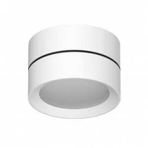 Накладной светодиодный светильник Ledron BARREL MINI White TRIAC