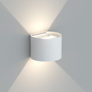 Настенный светодиодный светильник Ledron BCS-WL2017  White