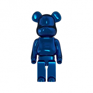 Статуэтка BEAR Mini Blue