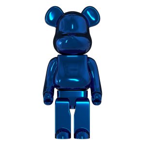 Статуэтка BEAR Large Blue