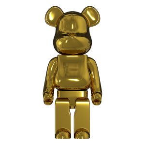 Статуэтка BEAR Large Gold