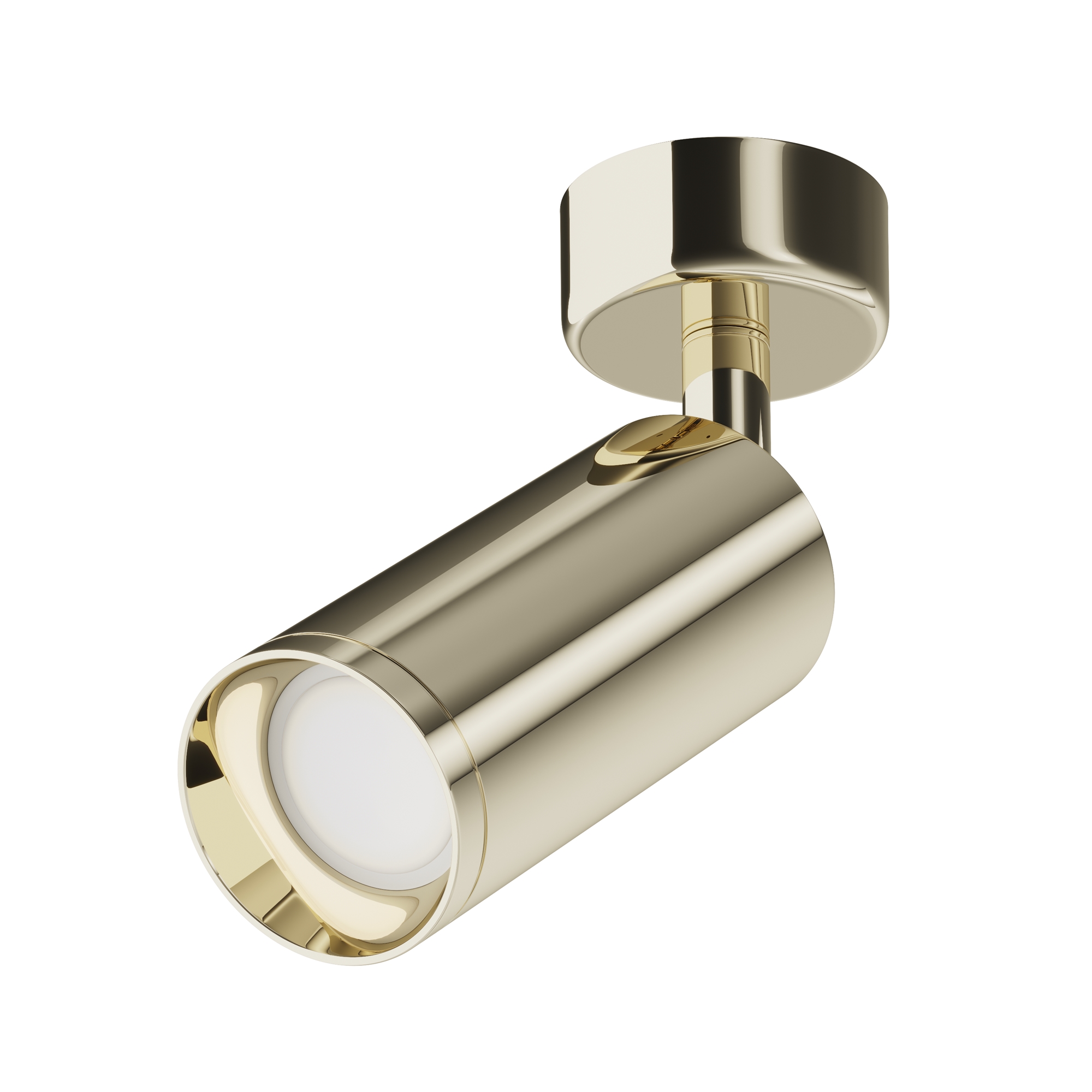 Потолочный светильник Фокус / Focus 1*GU10 10 Вт Потолочный светильник Technical C017CW-01G