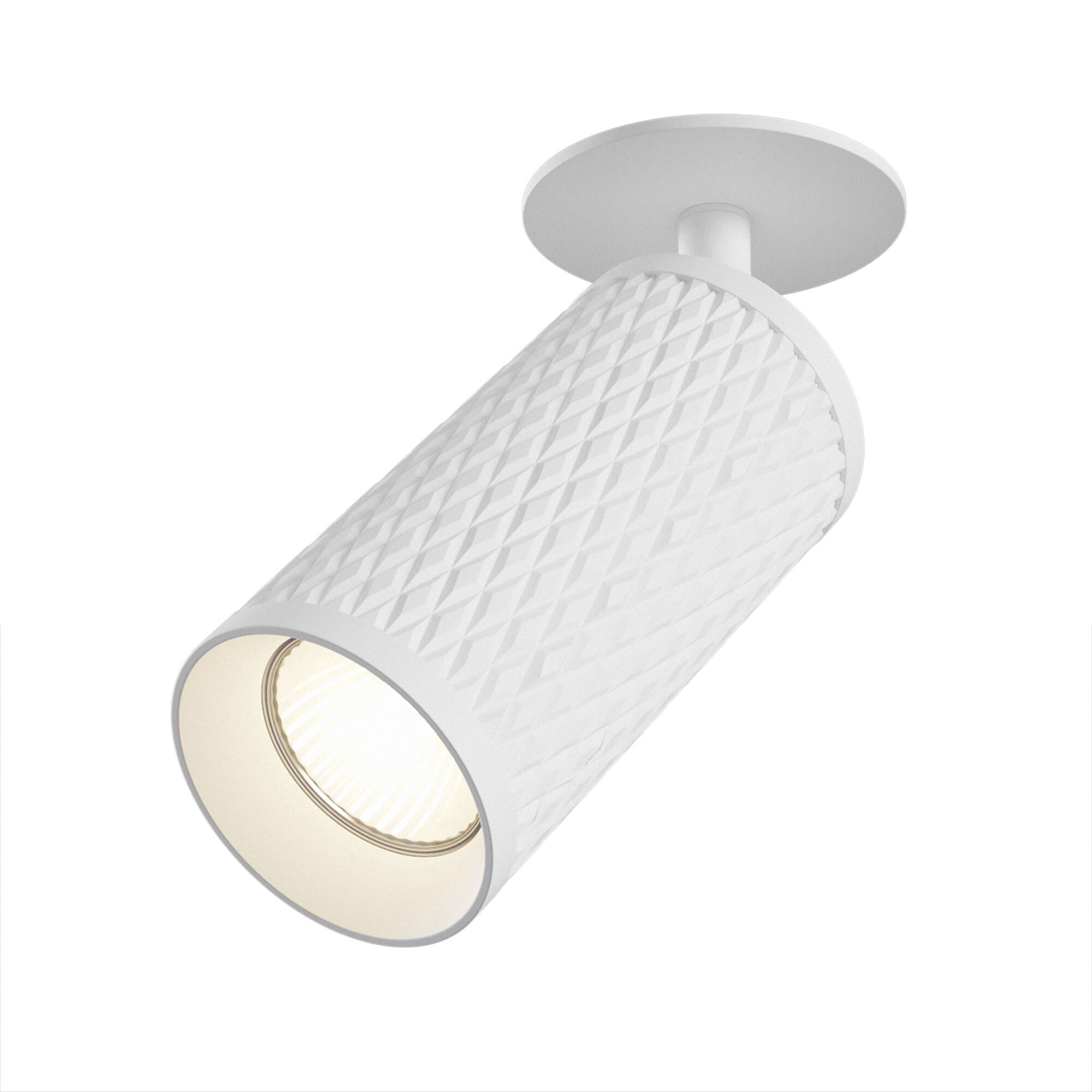 Потолочный светильник Фокус Дизайн / Focus Design 1*GU10 10 Вт Потолочный светильник Technical C037CL-01W