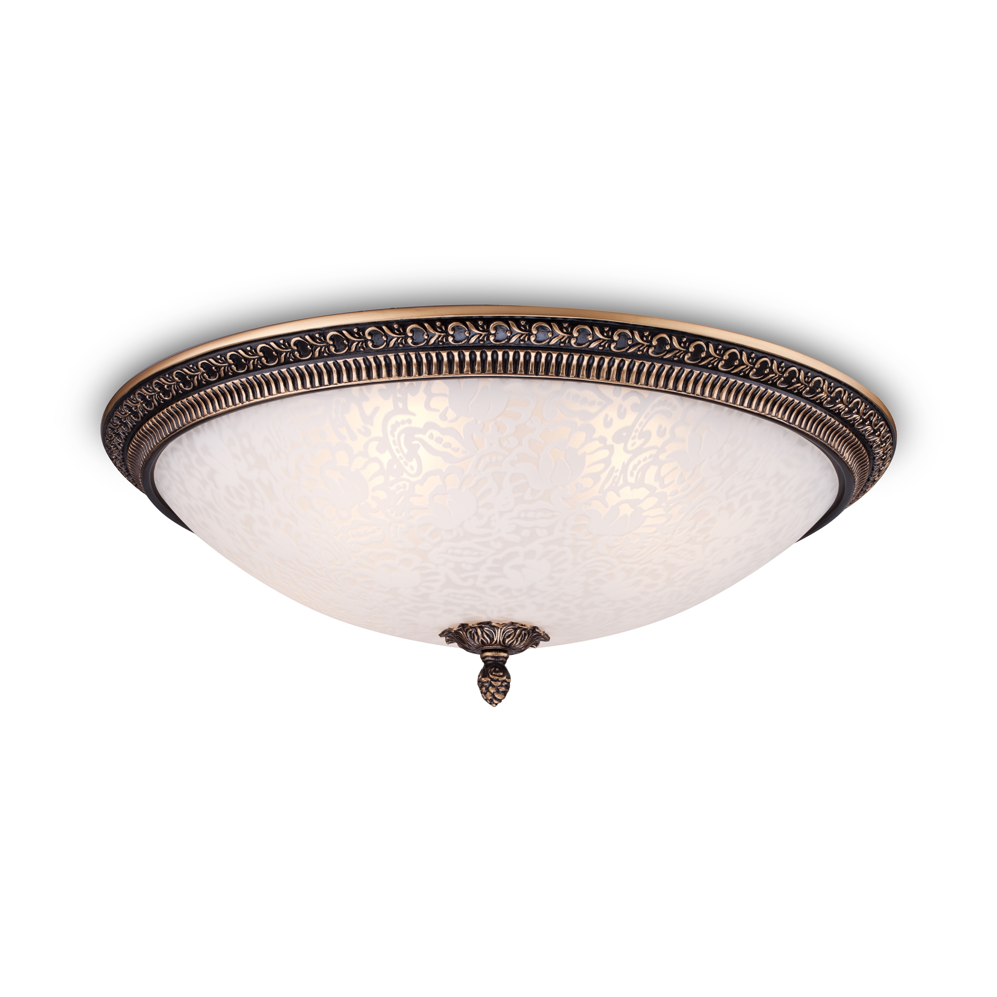 Потолочный светильник Паскаль / Pascal E27х4 Потолочный светильник Maytoni C908-CL-04-R