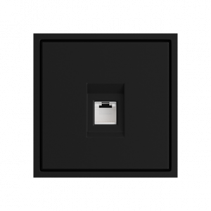 Розетка компьютерная одиночная