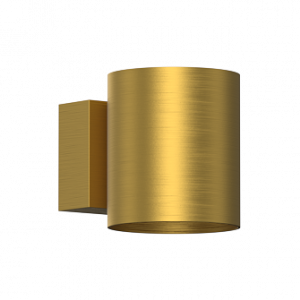 Настенный светодиодный светильник COMO Brushed Gold