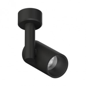 Накладной поворотный светодиодный светильник Ledron CSU0609 Black TRIAC