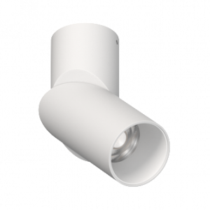 Накладной поворотный светодиодный светильник Ledron CSU0809 White