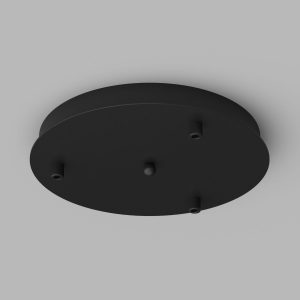 Основание круглое Ledron D260-3