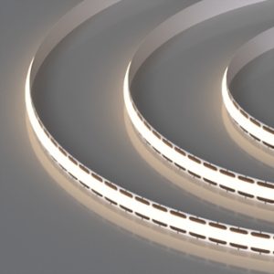 Светодиодная лента белая DF6N (24V 10W 8mm) 3000K