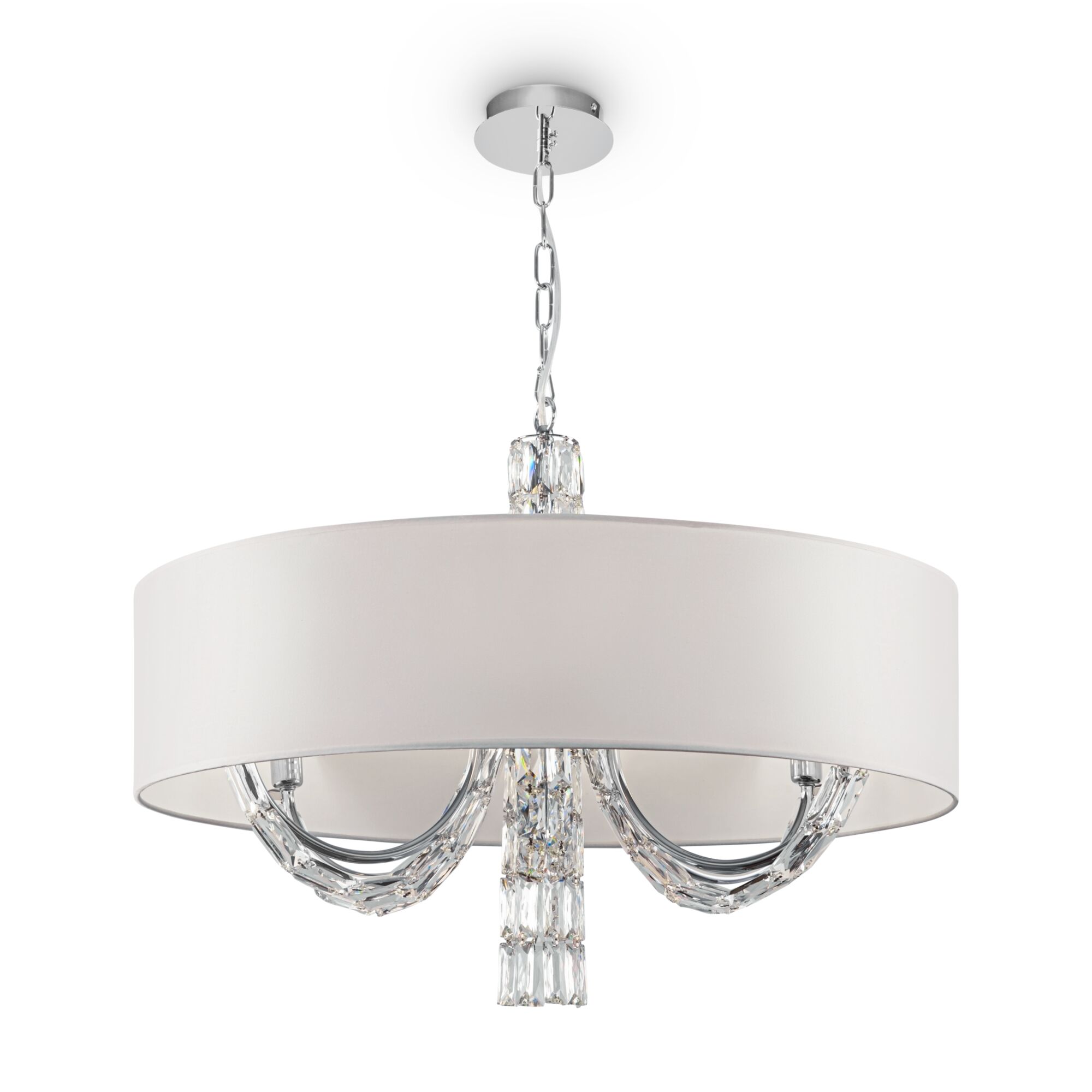 Подвесной светильник Таленто / Talento E14х6 Подвесной светильник Maytoni DIA008PL-06CH