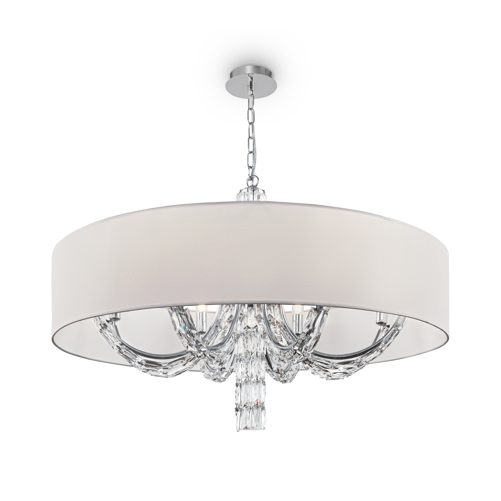 Подвесной светильник Таленто / Talento E14х8 Подвесной светильник Maytoni DIA008PL-08CH