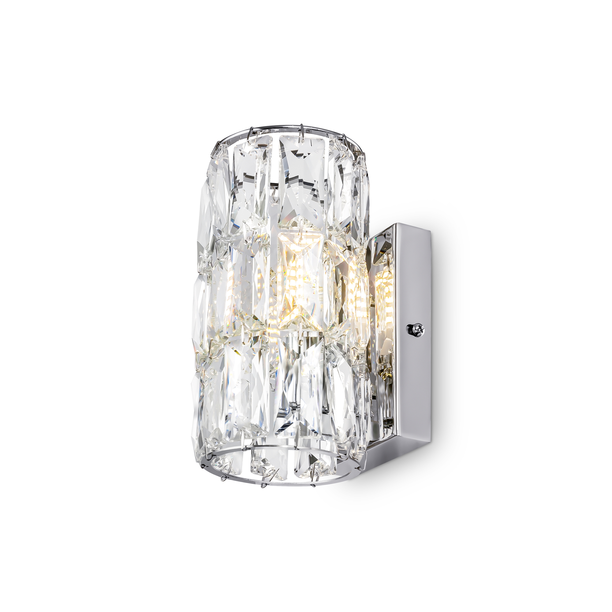 Настенный светильник (бра) Таленто / Talento G9х1 Настенный светильник (бра) Maytoni DIA008WL-1CH