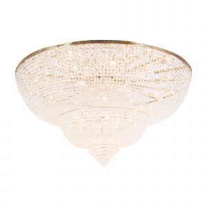 Потолочный светильник Дворец / Palace E27х42 Потолочный светильник Maytoni DIA890-CL-42-G
