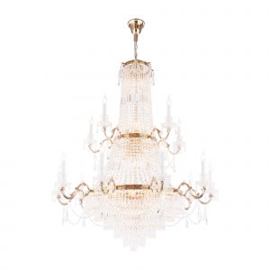 Подвесной светильник Дворец / Palace E27х42 Подвесной светильник Maytoni DIA890-PL-42-G
