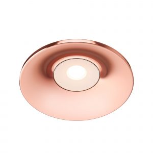 Встраиваемый светильник Баррет / Barret 1*GU10 50 Вт Встраиваемый светильник Technical DL041-01RG