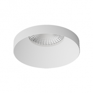Встраиваемый светильник под сменную лампу Ledron DL2028 White