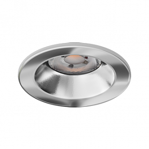 Встраиваемый светодиодный светильник Ledron DL3043-15 Chrome