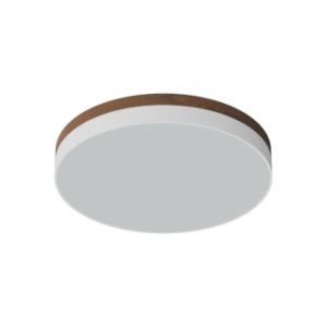 Накладной светодиодный светильник Ledron DLC73029/60W Wooden 4000K