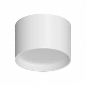 Накладной светодиодный светильник DRUM White NO DIM