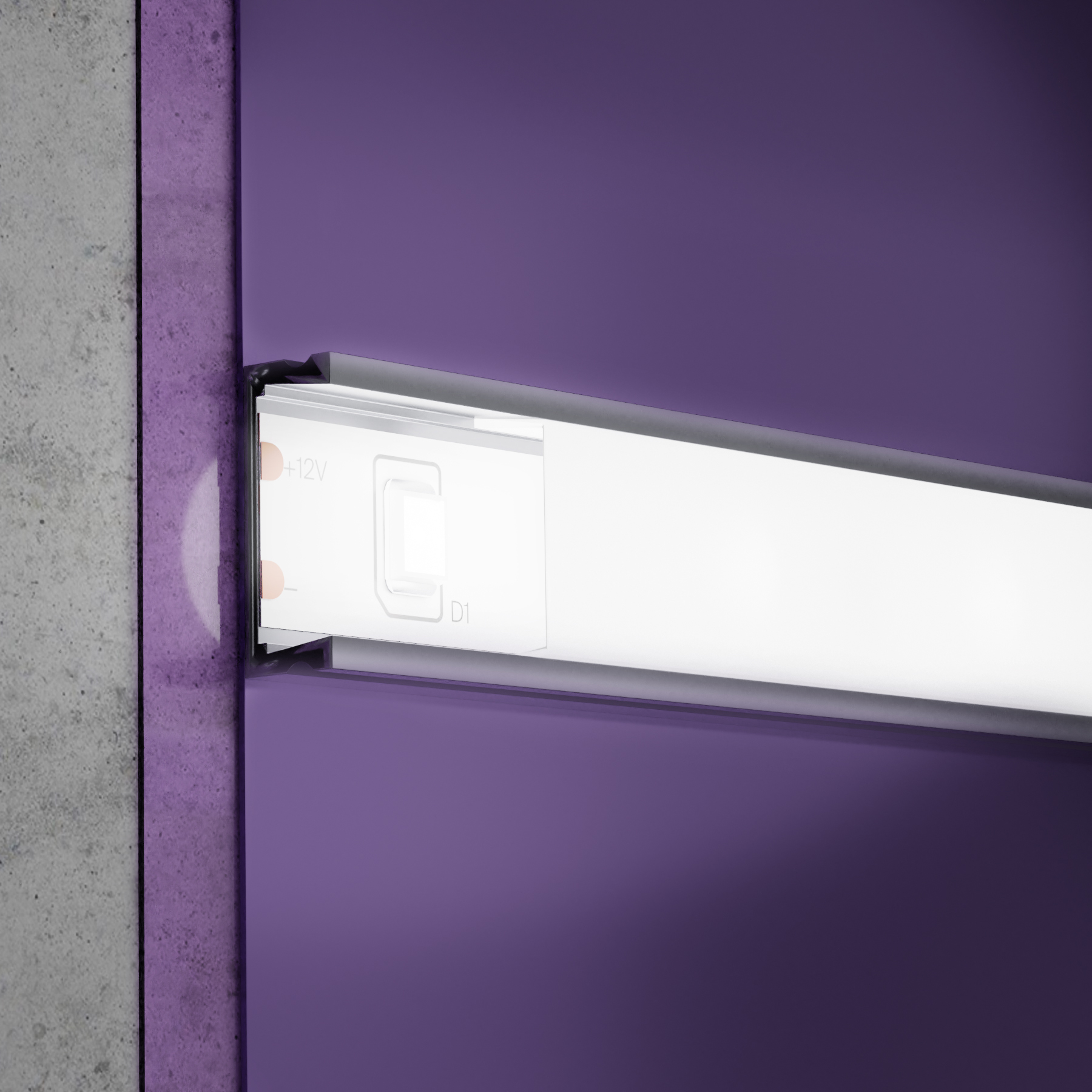 8Вт/м 4000K 5м IP20 Светодиодная лента Led Strip 10103