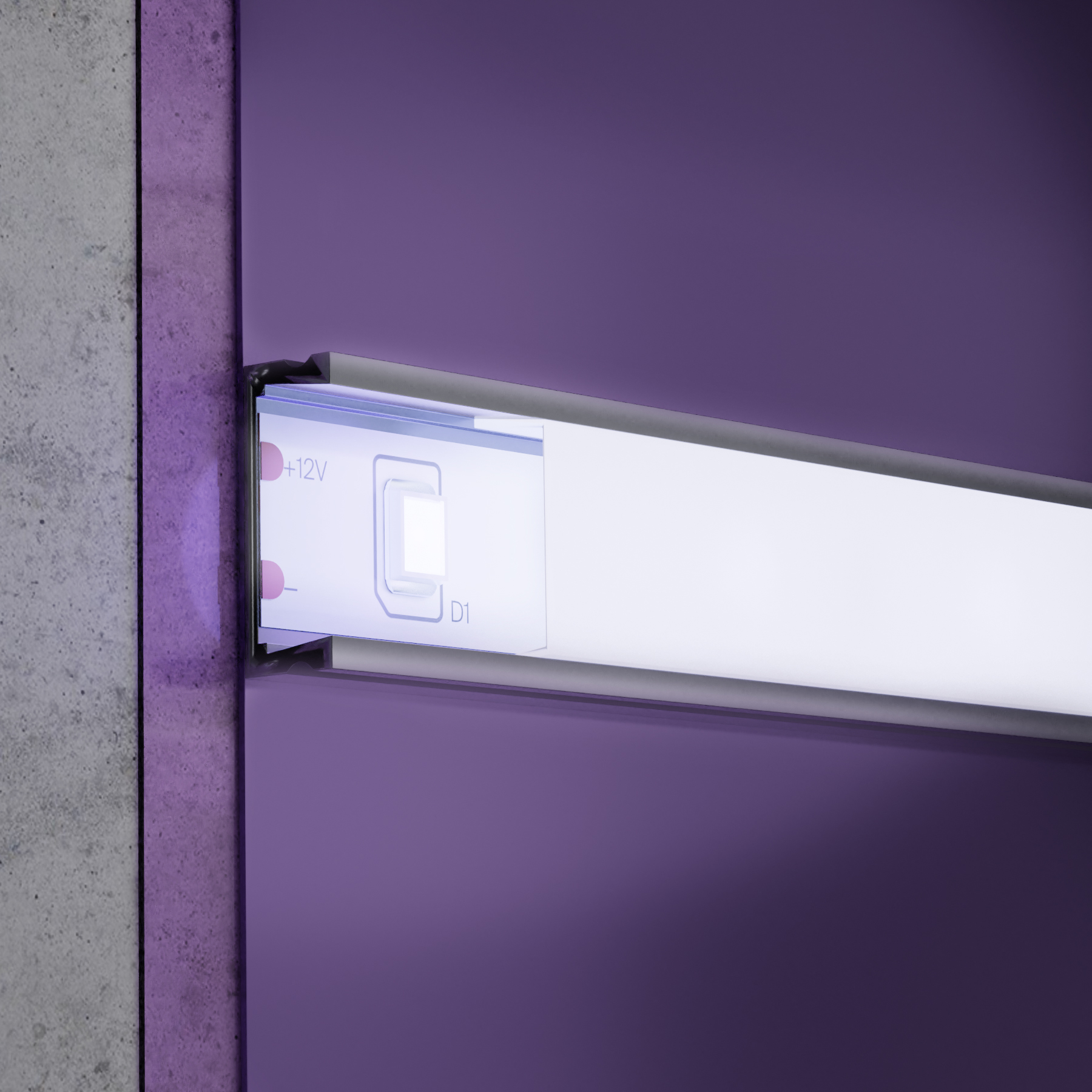 8Вт/м 6000K 5м IP20 Светодиодная лента Led Strip 10104