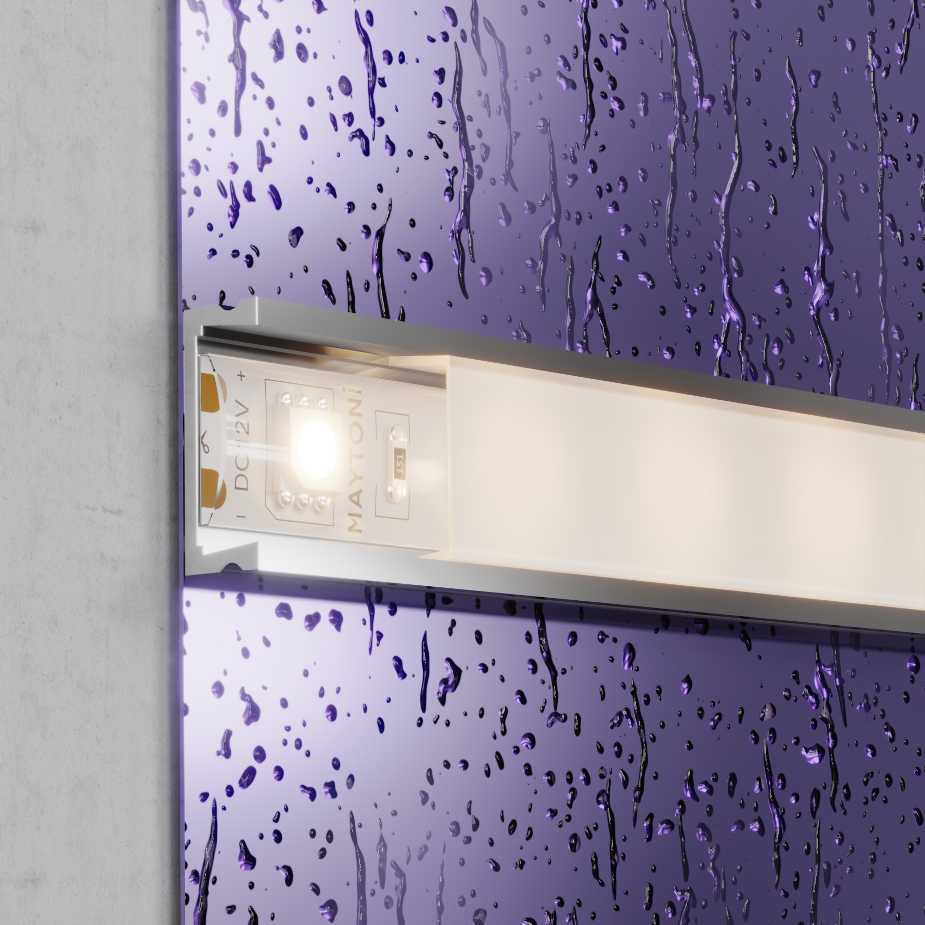 4Вт/м 3000K 5м IP65 Светодиодная лента Led Strip 10131