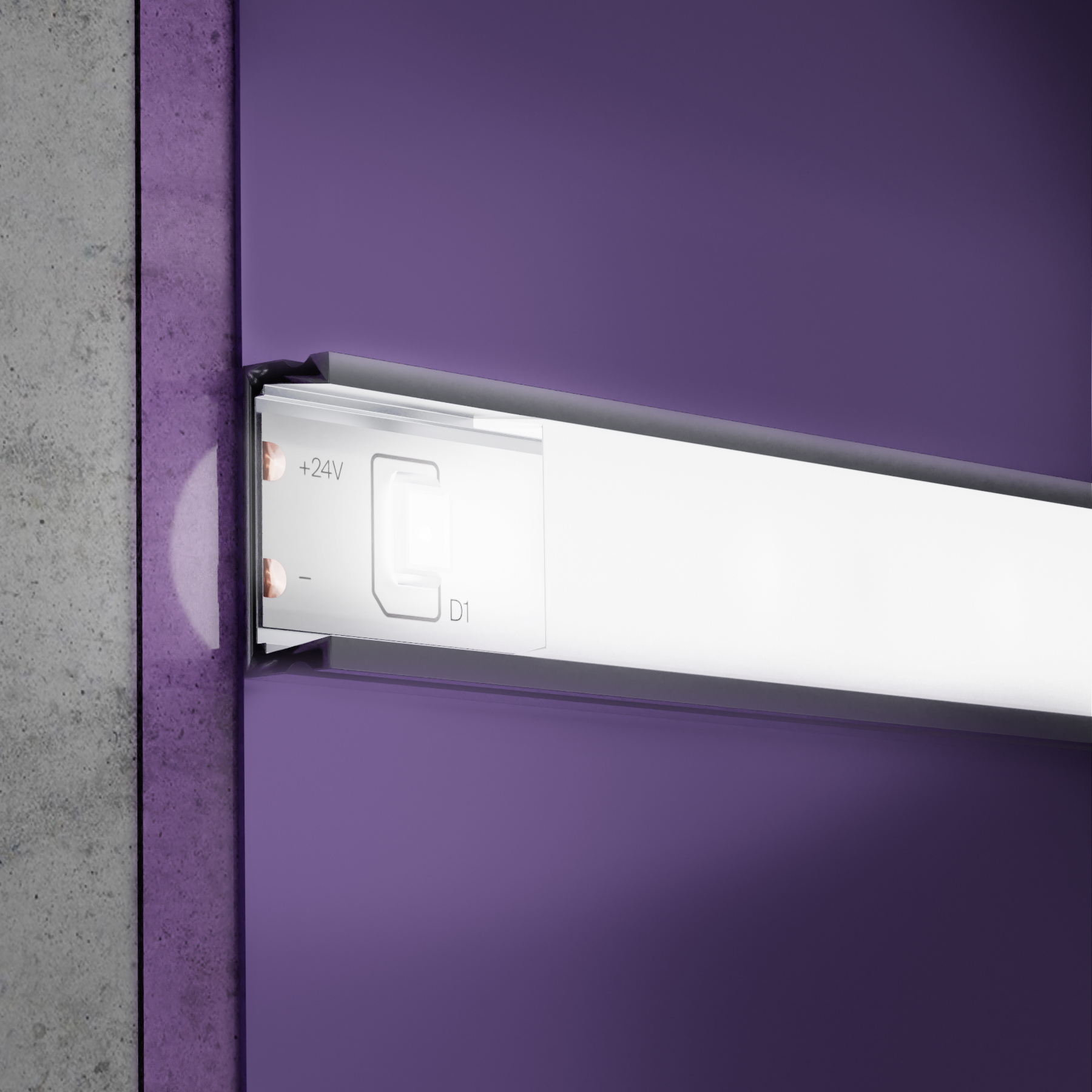 8Вт/м 4000K 5м IP20 Светодиодная лента Led Strip 10137