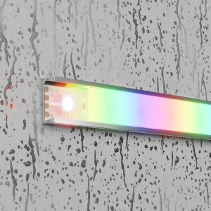 4Вт/м Цветная (RGB) 5м IP65 Светодиодная лента Led Strip 10175