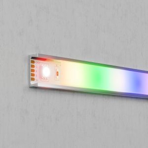 4Вт/м Цветная (RGB) + 4000K 5м IP20 Светодиодная лента Led Strip 10177