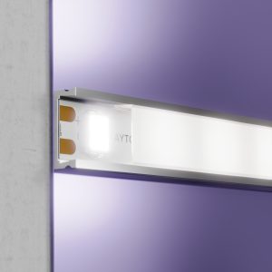 6Вт/м 6000K 5м IP20 5мм Светодиодная лента Led Strip 20012