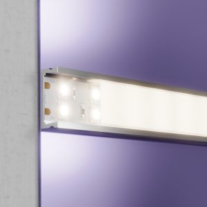 8Вт/м 4000K 5м IP20 15мм Светодиодная лента Led Strip 20035