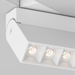 Трековый светильник Точки / Points Rot Gravity 3000K 10Вт 30° Трековый светильник Technical TR077-2-10W3K-W