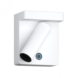 Настенный светодиодный светильник Ledron ENERGY Dim White-Black