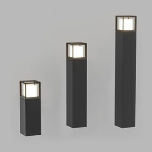 Уличный светодиодный светильник Ledron ETERNAL 1000